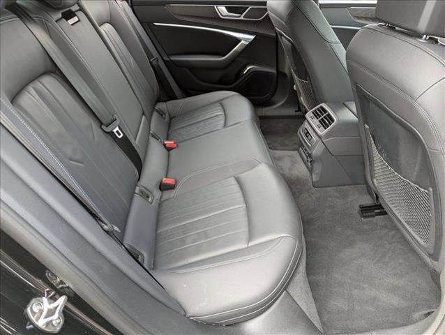 used 2021 Audi A7 car, priced at $36,917