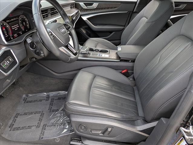 used 2021 Audi A7 car, priced at $36,917