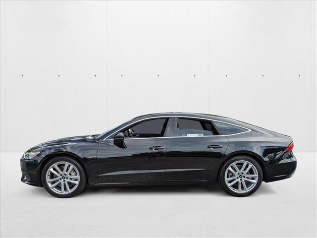 used 2021 Audi A7 car, priced at $36,917