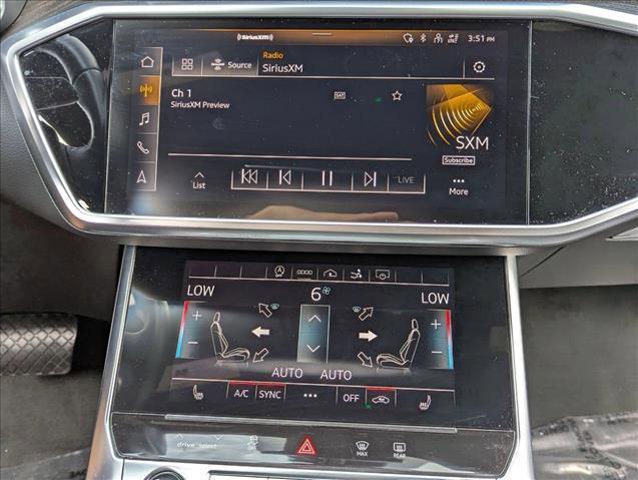 used 2021 Audi A7 car, priced at $36,917