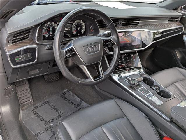used 2021 Audi A7 car, priced at $36,917