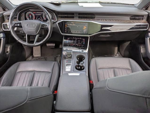 used 2021 Audi A7 car, priced at $36,917