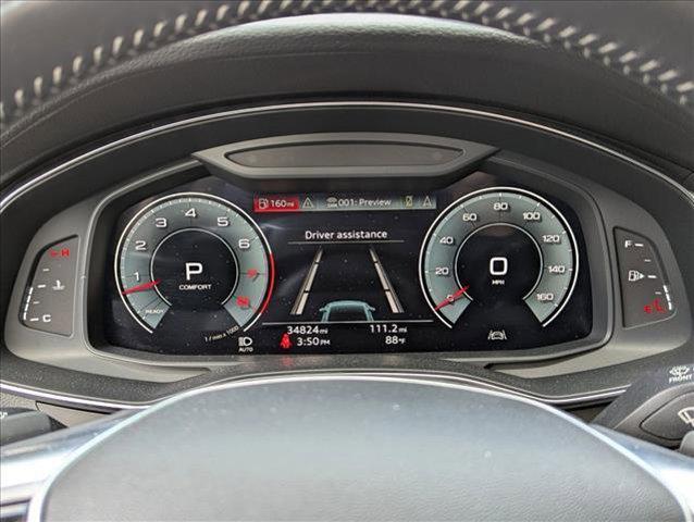 used 2021 Audi A7 car, priced at $36,917