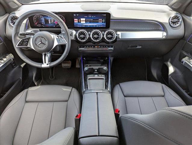 new 2025 Mercedes-Benz GLB 250 car, priced at $48,645