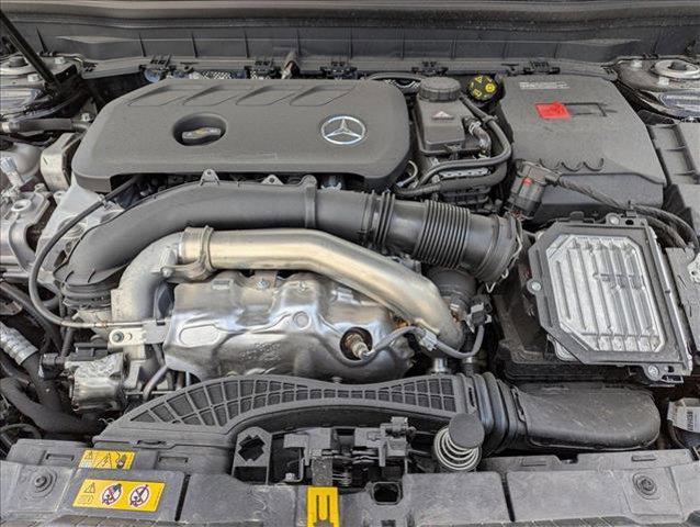 new 2025 Mercedes-Benz GLB 250 car, priced at $48,645