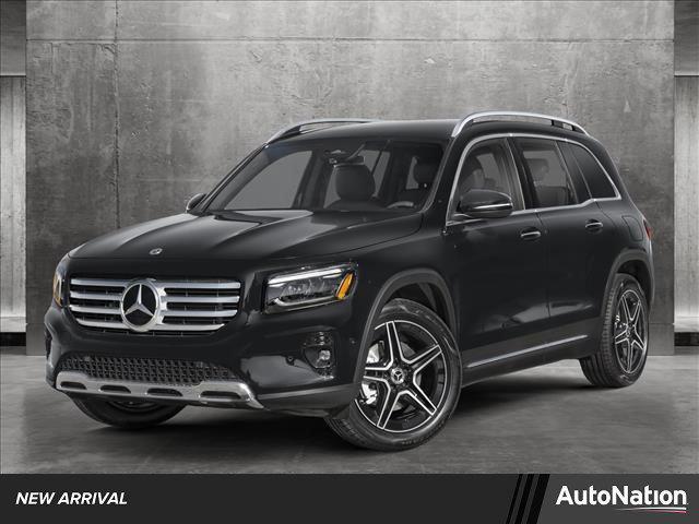 new 2025 Mercedes-Benz GLB 250 car, priced at $48,645