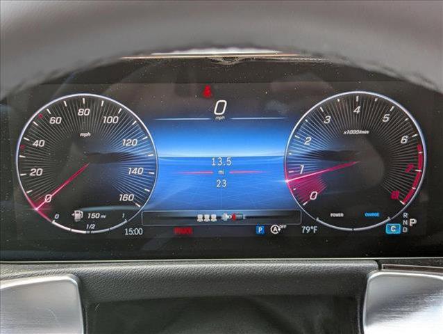 new 2025 Mercedes-Benz GLB 250 car, priced at $48,645
