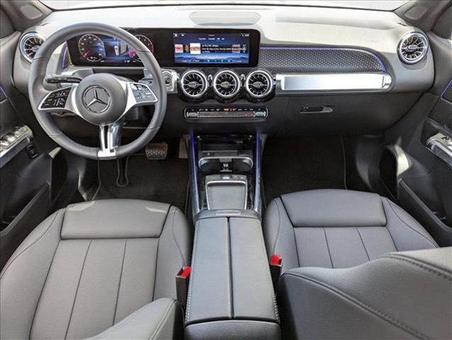 new 2025 Mercedes-Benz GLB 250 car, priced at $48,645