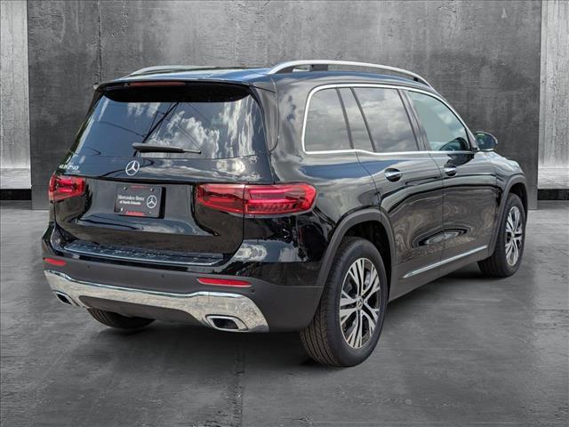 new 2025 Mercedes-Benz GLB 250 car, priced at $48,645