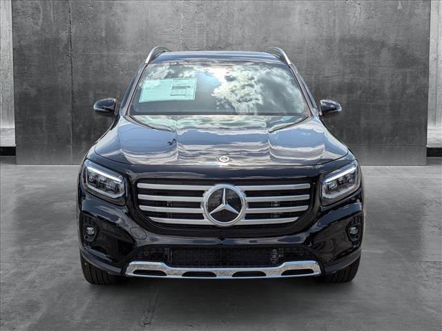 new 2025 Mercedes-Benz GLB 250 car, priced at $48,645