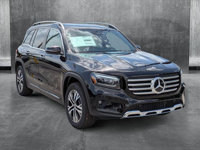 new 2025 Mercedes-Benz GLB 250 car, priced at $48,645