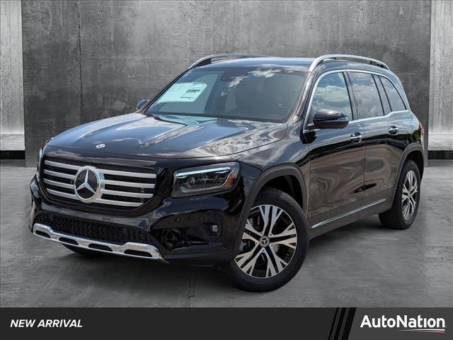 new 2025 Mercedes-Benz GLB 250 car, priced at $48,645