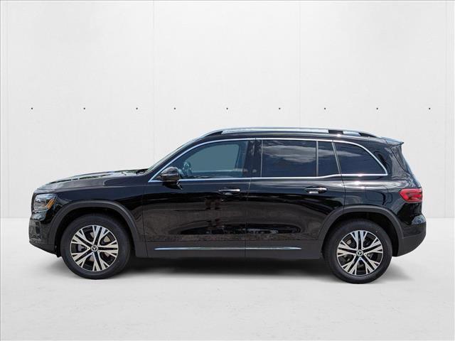 new 2025 Mercedes-Benz GLB 250 car, priced at $48,645