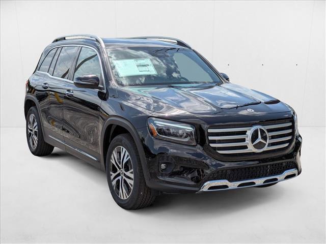 new 2025 Mercedes-Benz GLB 250 car, priced at $48,645
