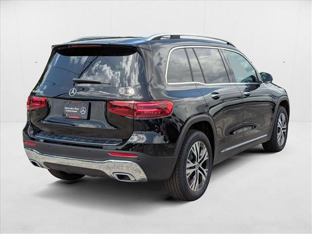 new 2025 Mercedes-Benz GLB 250 car, priced at $48,645