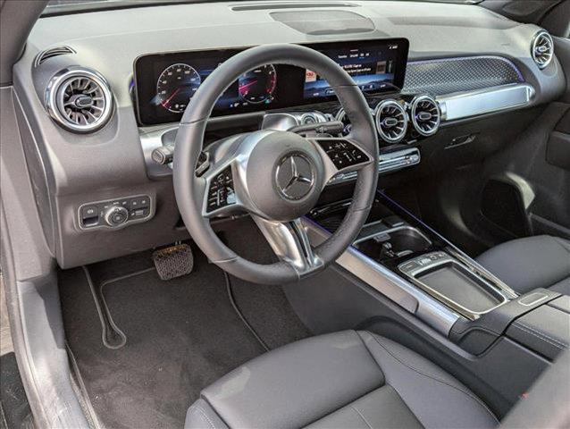 new 2025 Mercedes-Benz GLB 250 car, priced at $48,645