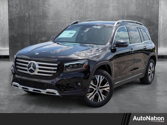 new 2025 Mercedes-Benz GLB 250 car, priced at $48,645