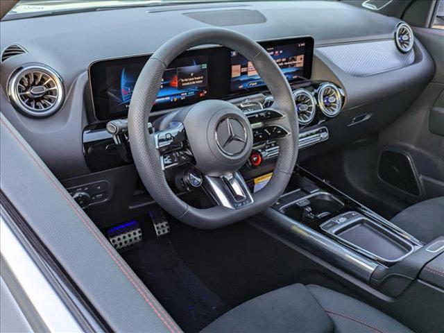 new 2025 Mercedes-Benz AMG GLA 35 car, priced at $64,235