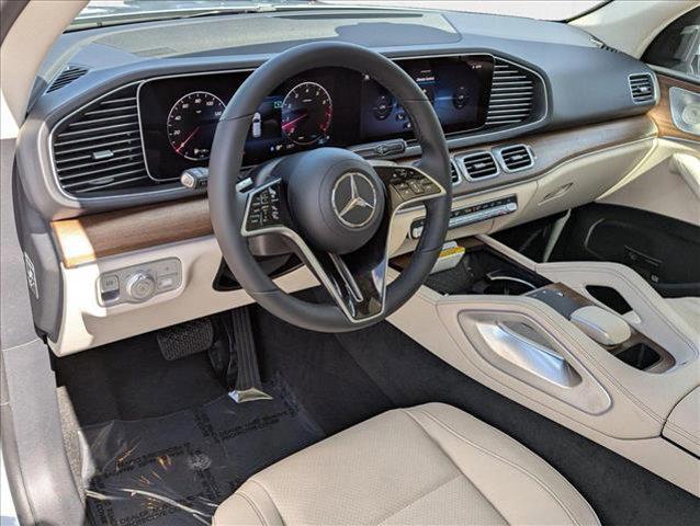 new 2025 Mercedes-Benz GLE 350 car, priced at $71,715