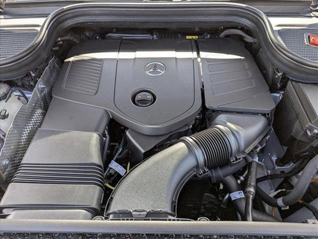 new 2025 Mercedes-Benz GLE 350 car, priced at $71,715