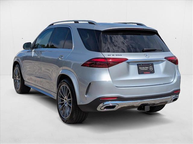 new 2025 Mercedes-Benz GLE 350 car, priced at $71,715