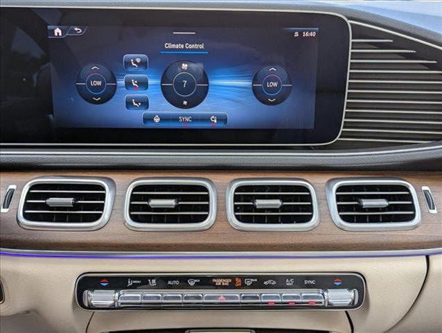 new 2025 Mercedes-Benz GLE 350 car, priced at $71,715