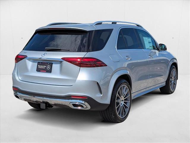 new 2025 Mercedes-Benz GLE 350 car, priced at $71,715