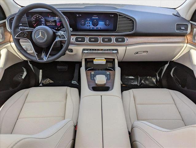 new 2025 Mercedes-Benz GLE 350 car, priced at $71,715