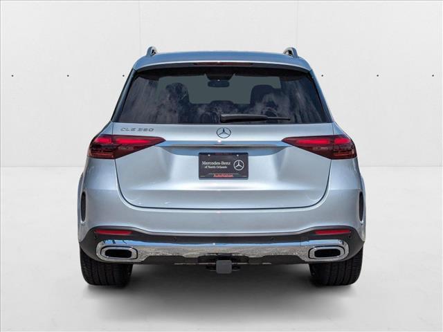 new 2025 Mercedes-Benz GLE 350 car, priced at $71,715