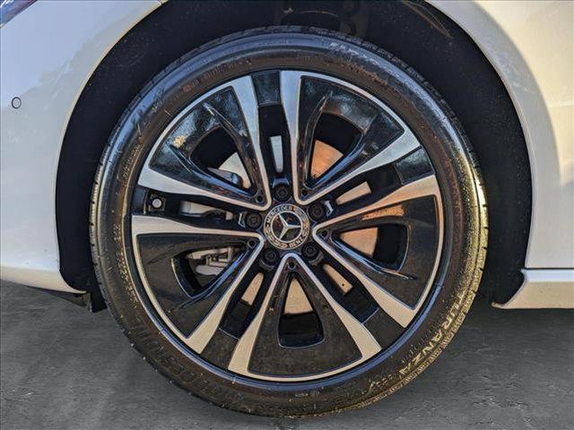 new 2025 Mercedes-Benz CLA 250 car, priced at $46,545