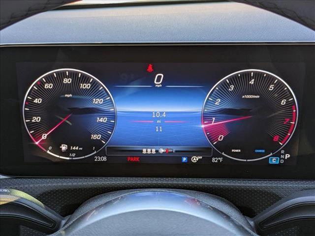 new 2025 Mercedes-Benz CLA 250 car, priced at $46,545