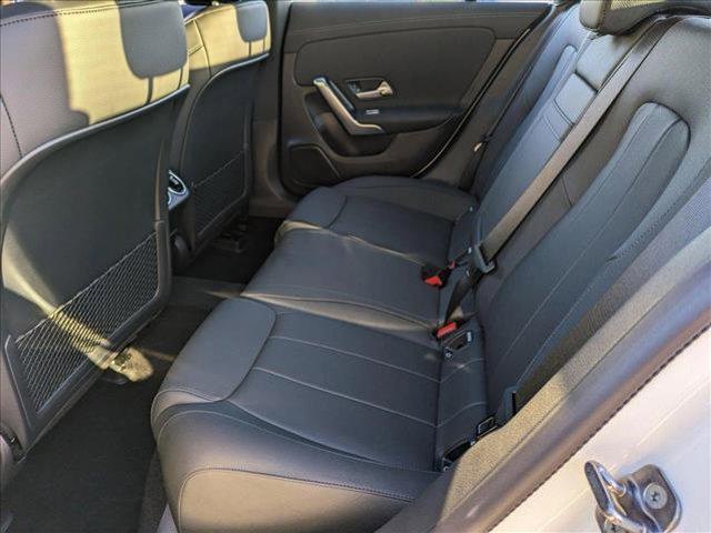 new 2025 Mercedes-Benz CLA 250 car, priced at $46,545