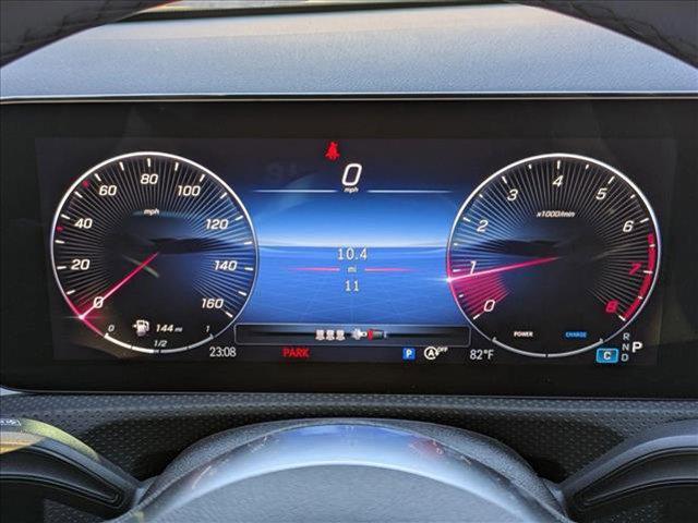 new 2025 Mercedes-Benz CLA 250 car, priced at $46,545