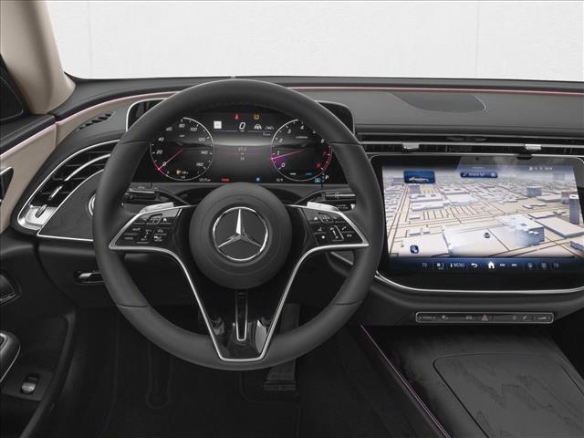 new 2026 Mercedes-Benz E-Class car, priced at $68,985