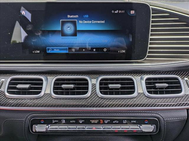 used 2023 Mercedes-Benz AMG GLE 53 car, priced at $69,897