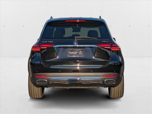 new 2025 Mercedes-Benz GLE 450 car, priced at $73,965