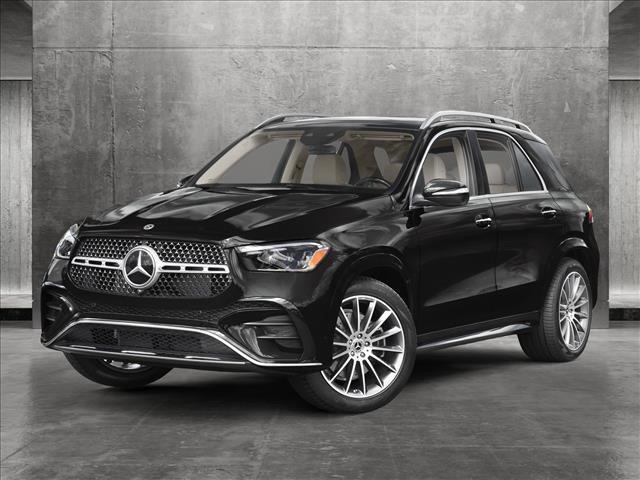 new 2025 Mercedes-Benz GLE 450 car, priced at $73,965