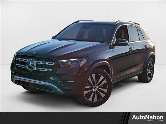 new 2025 Mercedes-Benz GLE 450 car, priced at $73,965