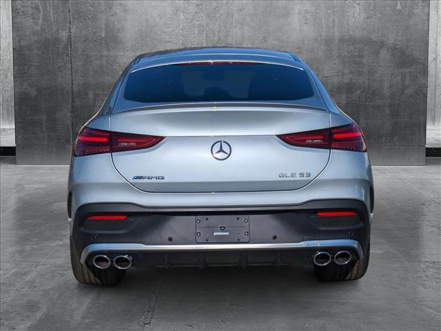 new 2025 Mercedes-Benz AMG GLE 53 car, priced at $93,835