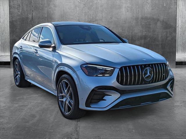 new 2025 Mercedes-Benz AMG GLE 53 car, priced at $93,835