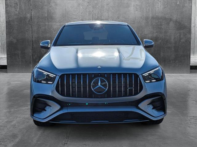 new 2025 Mercedes-Benz AMG GLE 53 car, priced at $93,835