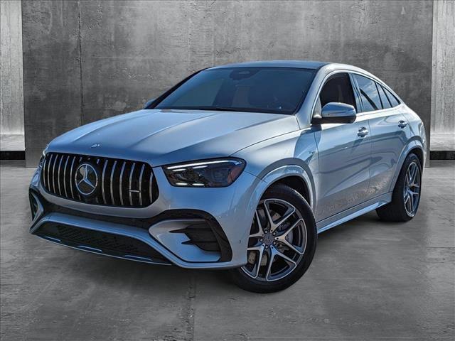 new 2025 Mercedes-Benz AMG GLE 53 car, priced at $93,835