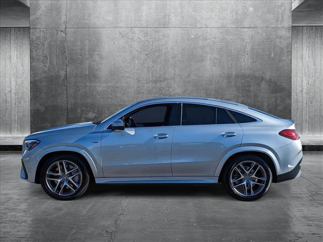 new 2025 Mercedes-Benz AMG GLE 53 car, priced at $93,835