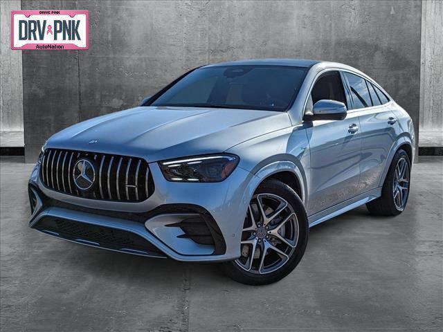 new 2025 Mercedes-Benz AMG GLE 53 car, priced at $93,835