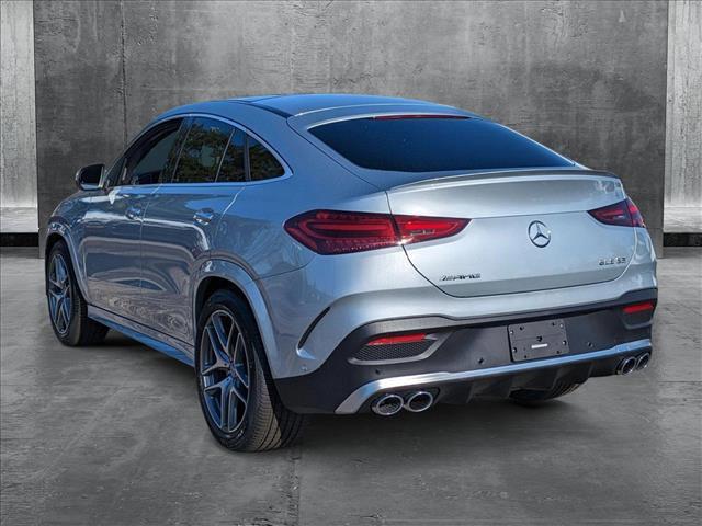 new 2025 Mercedes-Benz AMG GLE 53 car, priced at $93,835