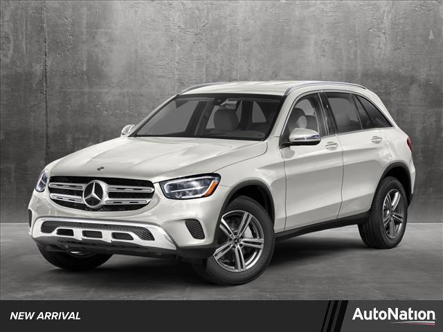 used 2021 Mercedes-Benz GLC 300 car, priced at $31,917