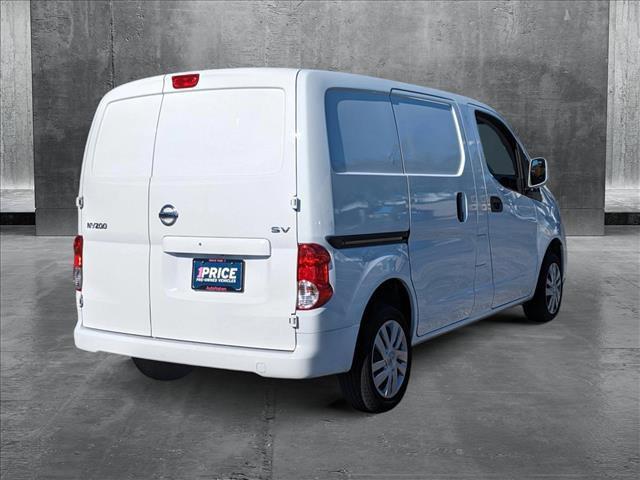 used 2019 Nissan NV200 car, priced at $13,748