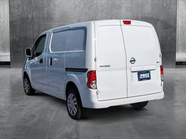 used 2019 Nissan NV200 car, priced at $13,748