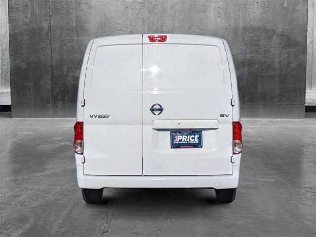 used 2019 Nissan NV200 car, priced at $13,748