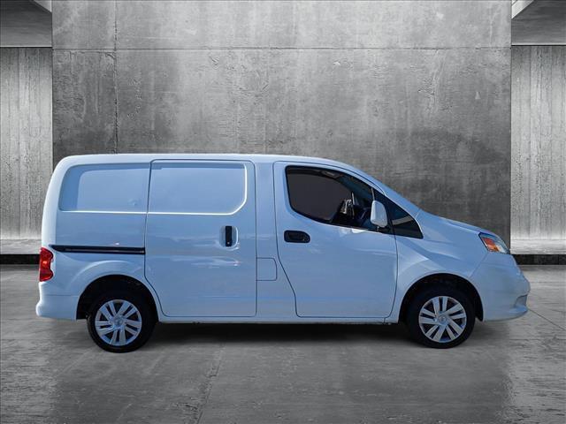 used 2019 Nissan NV200 car, priced at $13,748